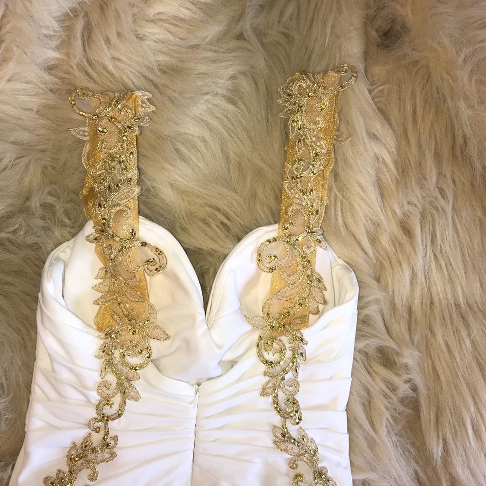 Wedding/Prom/Pageant Gown - Picture 5 of 8